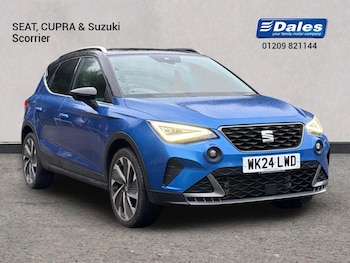 Used SEAT Arona 2024 for sale - 77767102: Photo