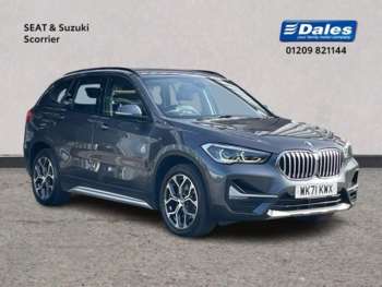 2021 (21) - Bmw X1 Sdrive20i Xline Auto 5-Door