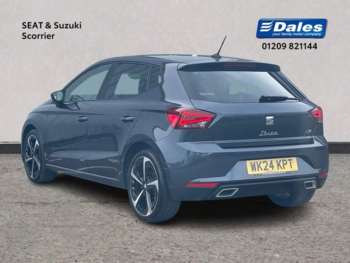Used SEAT Ibiza 2024 for sale - 74923656: Photo