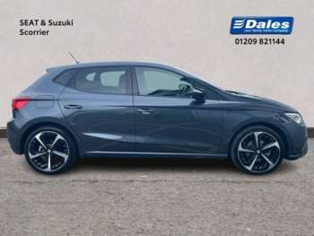 Used SEAT Ibiza 2024 for sale - 74923656: Photo