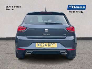 Used SEAT Ibiza 2024 for sale - 74923656: Photo
