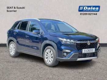(22) - S-cross 1.4 Boosterjet 48V Hybrid Motion 5Dr Hatchback