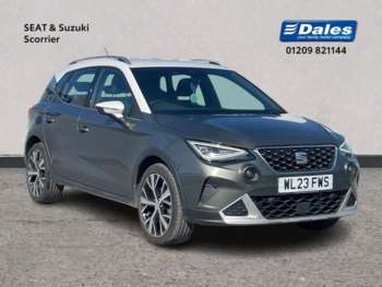 2023 (23) - Arona 1.0 TSI 110 Xperience Lux 5Dr Hatchback