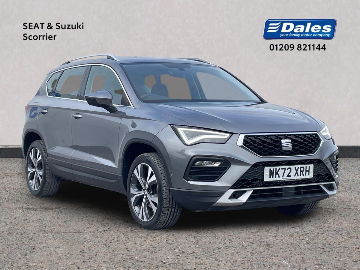 Used SEAT Ateca 2022 for sale - 75913778: Photo 1