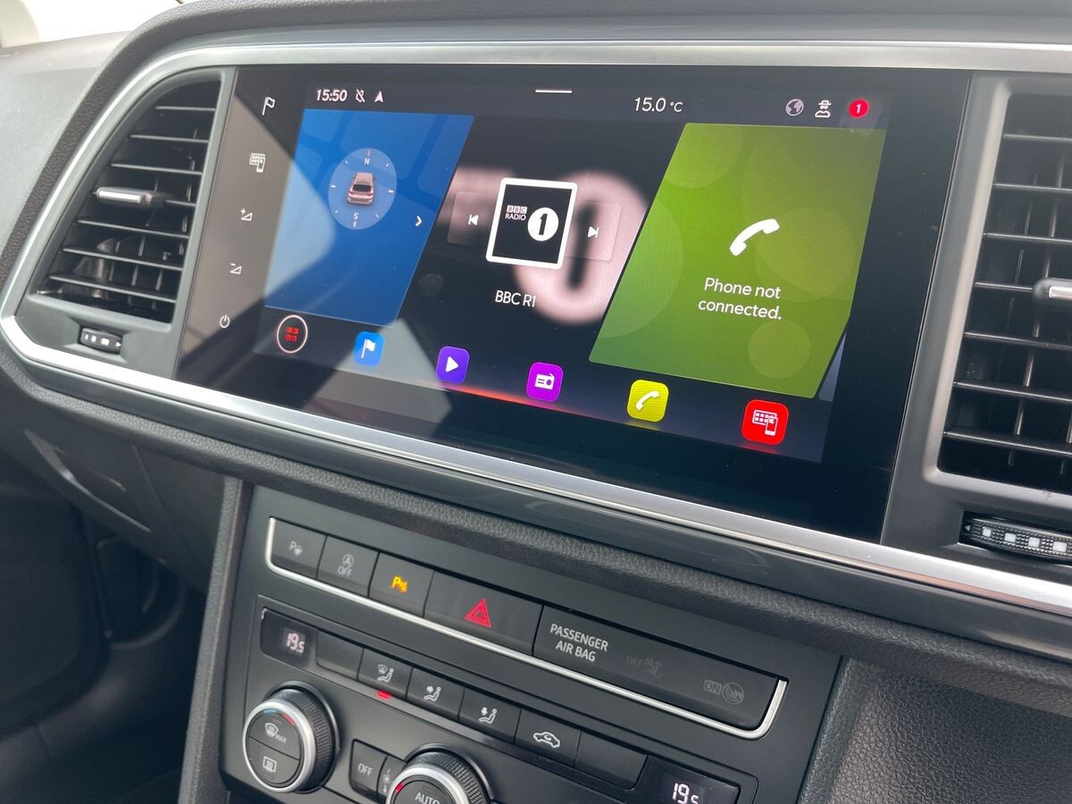 Used SEAT Ateca 2022 for sale - 75913778: Photo 14