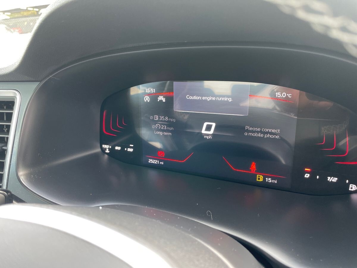 Used SEAT Ateca 2022 for sale - 75913778: Photo 17