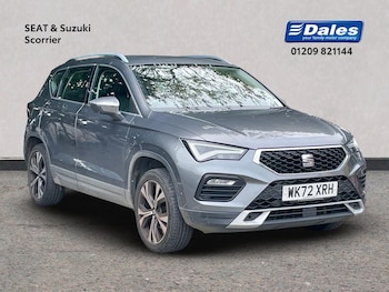 SEAT - Ateca
