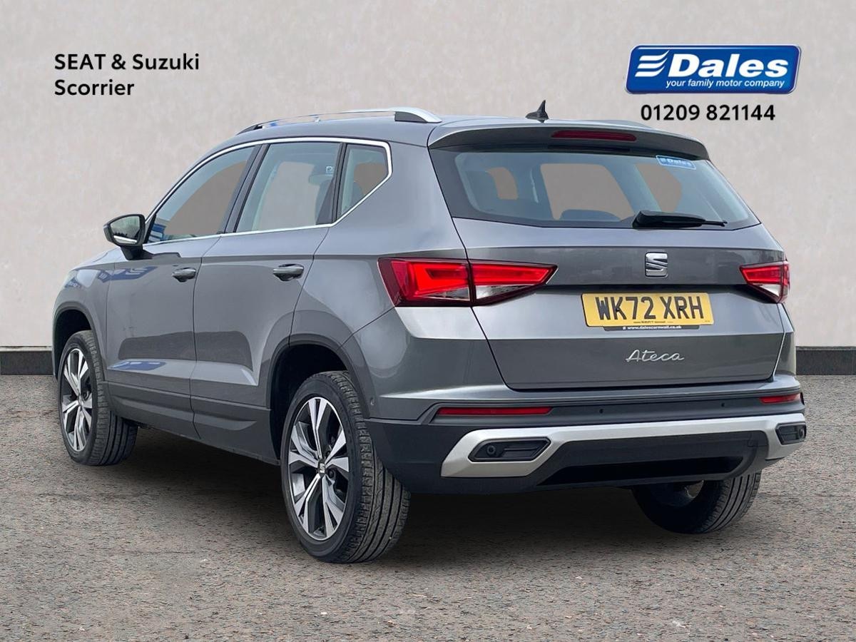Used SEAT Ateca 2022 for sale - 75913778: Photo 2