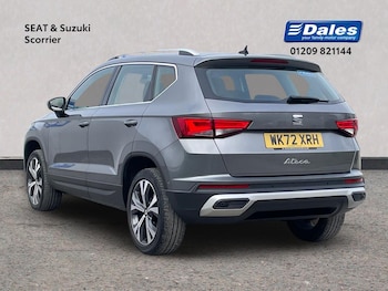 Used SEAT Ateca 2022 for sale - 75913778: Photo