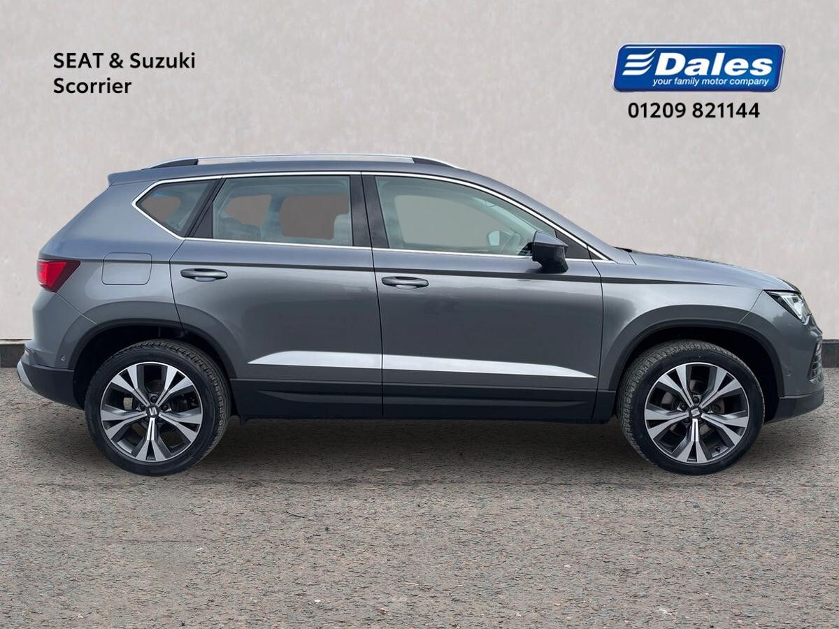 Used SEAT Ateca 2022 for sale - 75913778: Photo 3