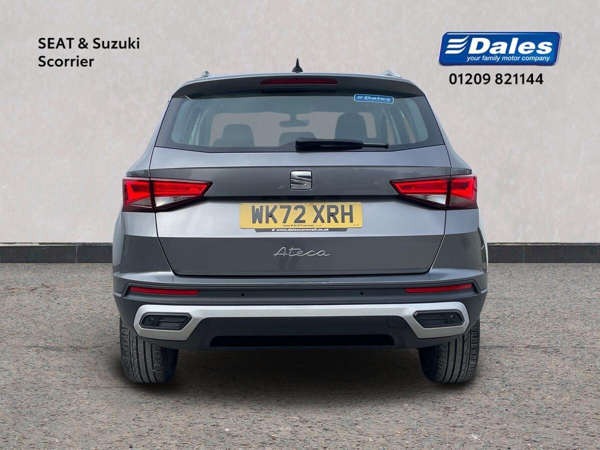 Used SEAT Ateca 2022 for sale - 75913778: Photo 4