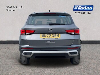 Used SEAT Ateca 2022 for sale - 75913778: Photo