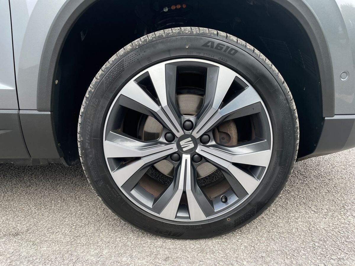 Used SEAT Ateca 2022 for sale - 75913778: Photo 6