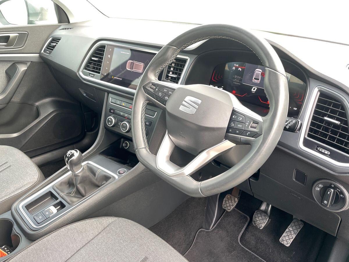 Used SEAT Ateca 2022 for sale - 75913778: Photo 7