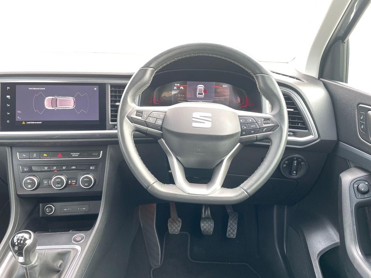 Used SEAT Ateca 2022 for sale - 75913778: Photo 8