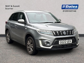 2022 (22) - Vitara 1.0 Boosterjet Sz-t 5Dr Auto Estate