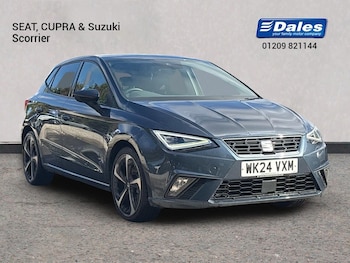 2024 (24) - Ibiza 1.0 TSI 115 FR Sport 5Dr DSG Hatchback