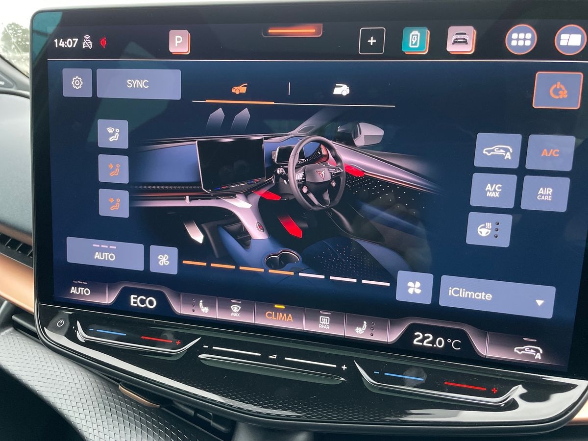 Used Cupra Tavascan 2025 for sale - 76687567: Photo 12