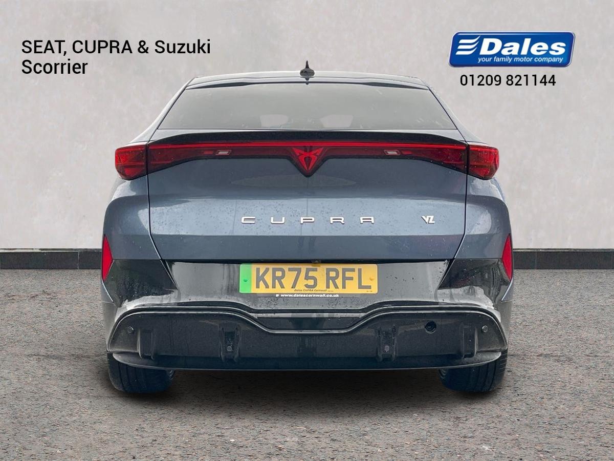 Used Cupra Tavascan 2025 for sale - 76687567: Photo 4
