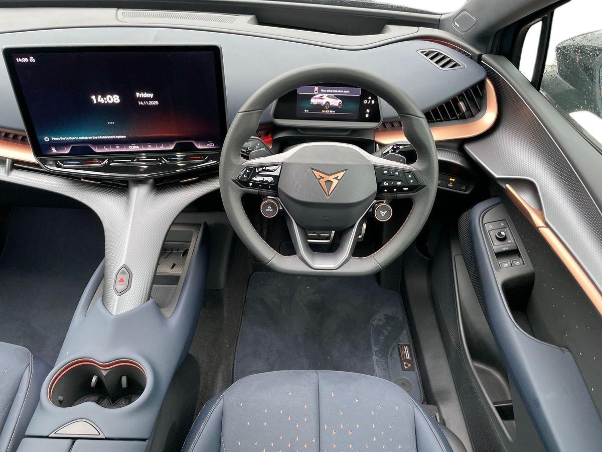 Used Cupra Tavascan 2025 for sale - 76687567: Photo 8