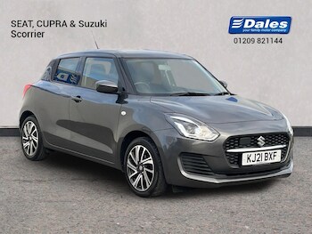 2021 (21) - Swift 1.2 Dualjet 83 12V Hybrid Sz-l 5Dr Hatchback