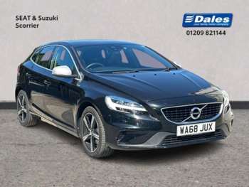2018 (18) - Volvo V40 R-Design T2 5-Door