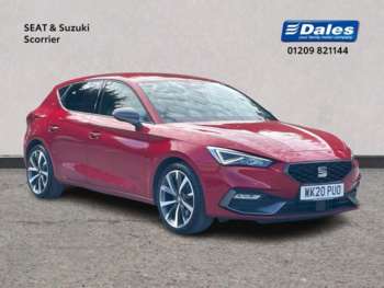 2020 (20) - Leon NF 1.5 Etsi 150 FR First Edition 5Dr DSG