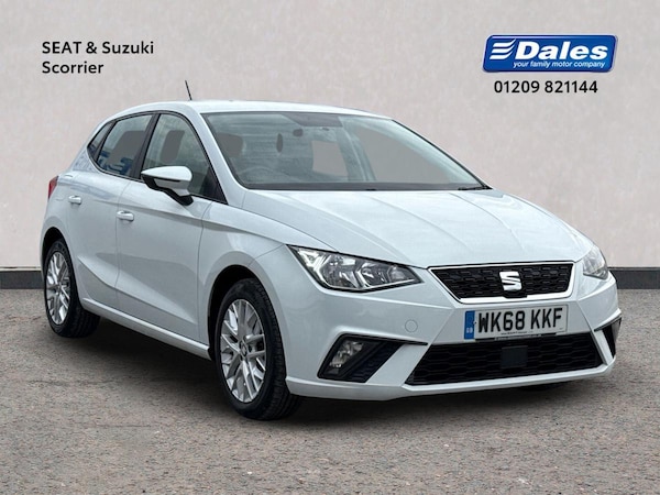 Used SEAT Ibiza 2018 for sale - 76041599: Photo 1