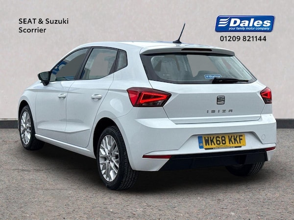 Used SEAT Ibiza 2018 for sale - 76041599: Photo 2