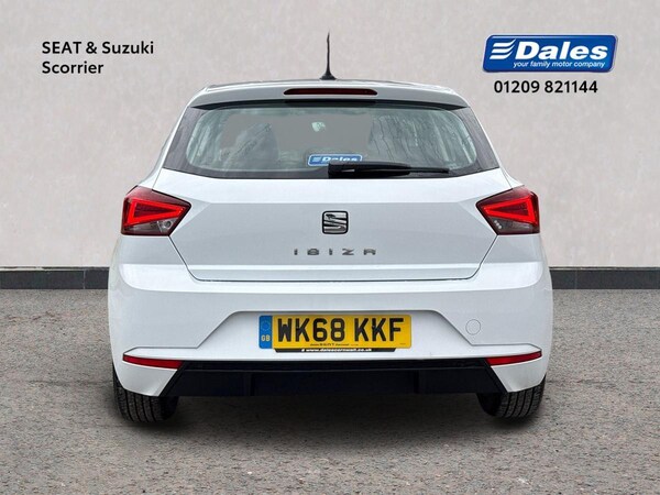 Used SEAT Ibiza 2018 for sale - 76041599: Photo 4