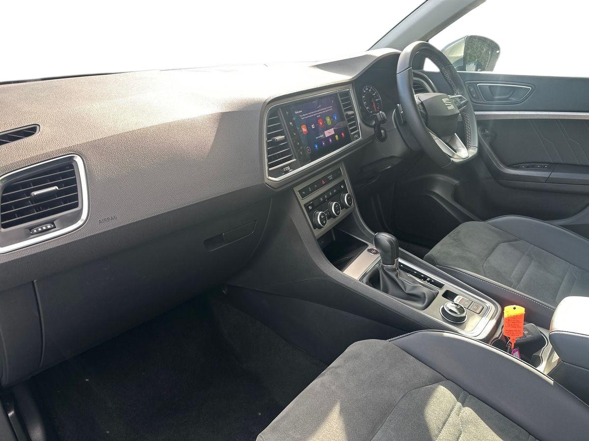 Used SEAT Ateca 2023 for sale - 75656353: Photo 10