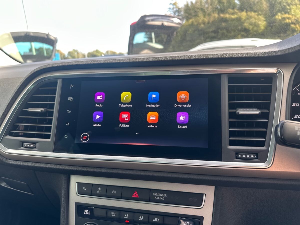 Used SEAT Ateca 2023 for sale - 75656353: Photo 14