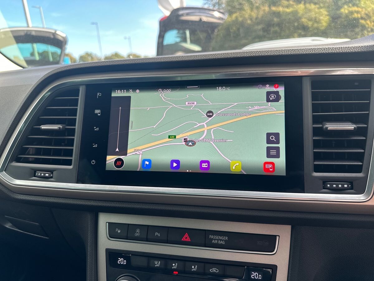 Used SEAT Ateca 2023 for sale - 75656353: Photo 15