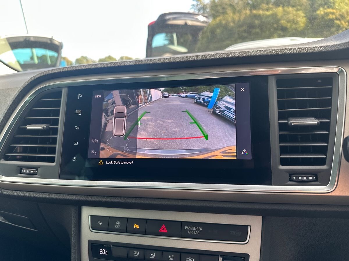 Used SEAT Ateca 2023 for sale - 75656353: Photo 16