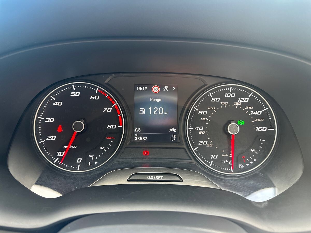 Used SEAT Ateca 2023 for sale - 75656353: Photo 17