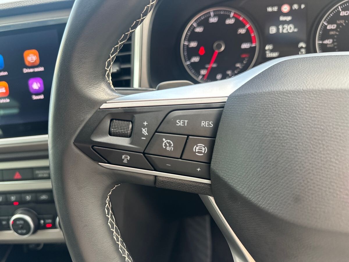 Used SEAT Ateca 2023 for sale - 75656353: Photo 18