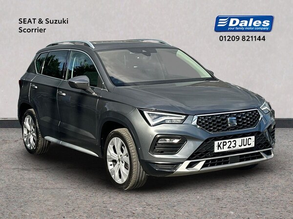 Used SEAT Ateca 2023 for sale - 75656353: Photo 1