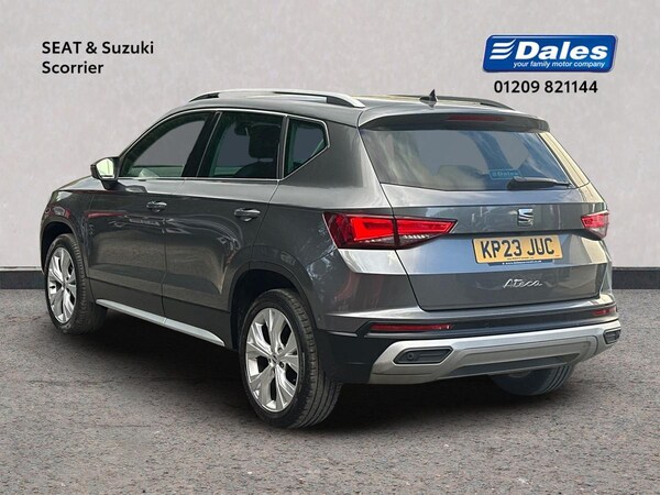 Used SEAT Ateca 2023 for sale - 75656353: Photo 2