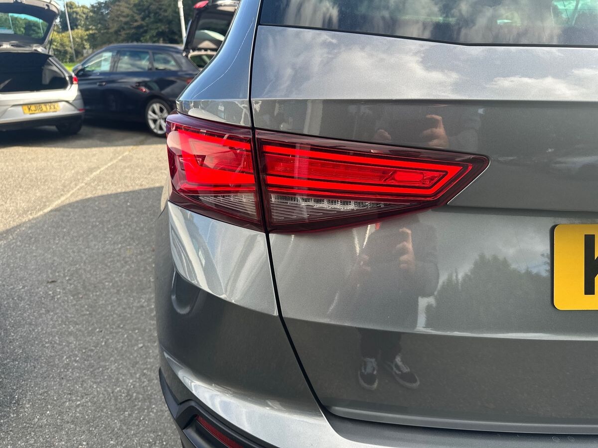 Used SEAT Ateca 2023 for sale - 75656353: Photo 30