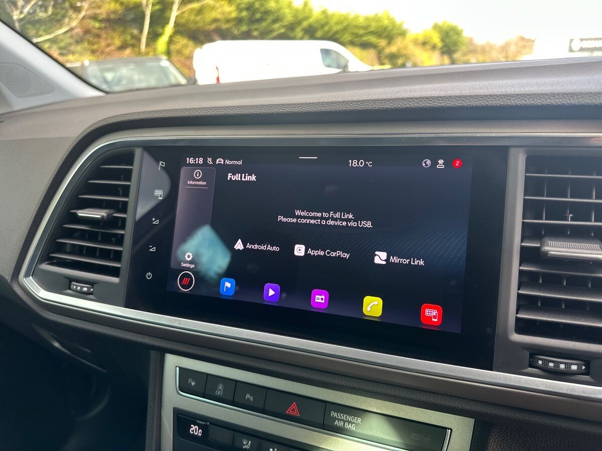 Used SEAT Ateca 2023 for sale - 75656353: Photo 33