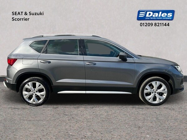 Used SEAT Ateca 2023 for sale - 75656353: Photo 3