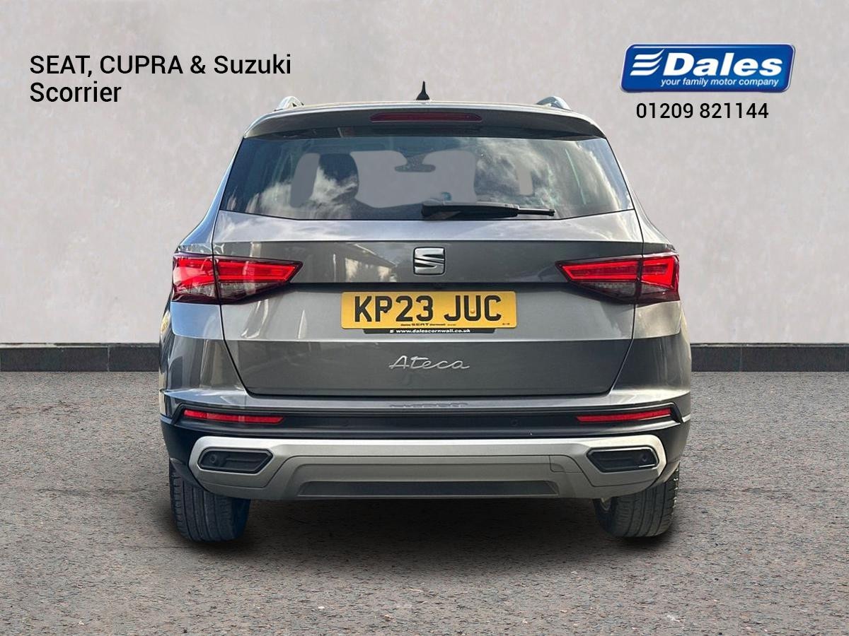 Used SEAT Ateca 2023 for sale - 75656353: Photo 4