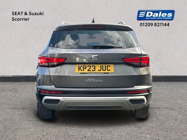 Used SEAT Ateca 2023 for sale - 75656353: Photo 4