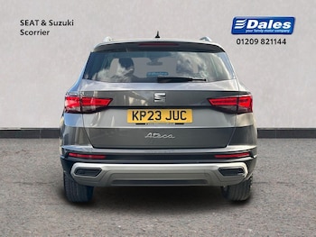 Used SEAT Ateca 2023 for sale - 75656353: Photo 4