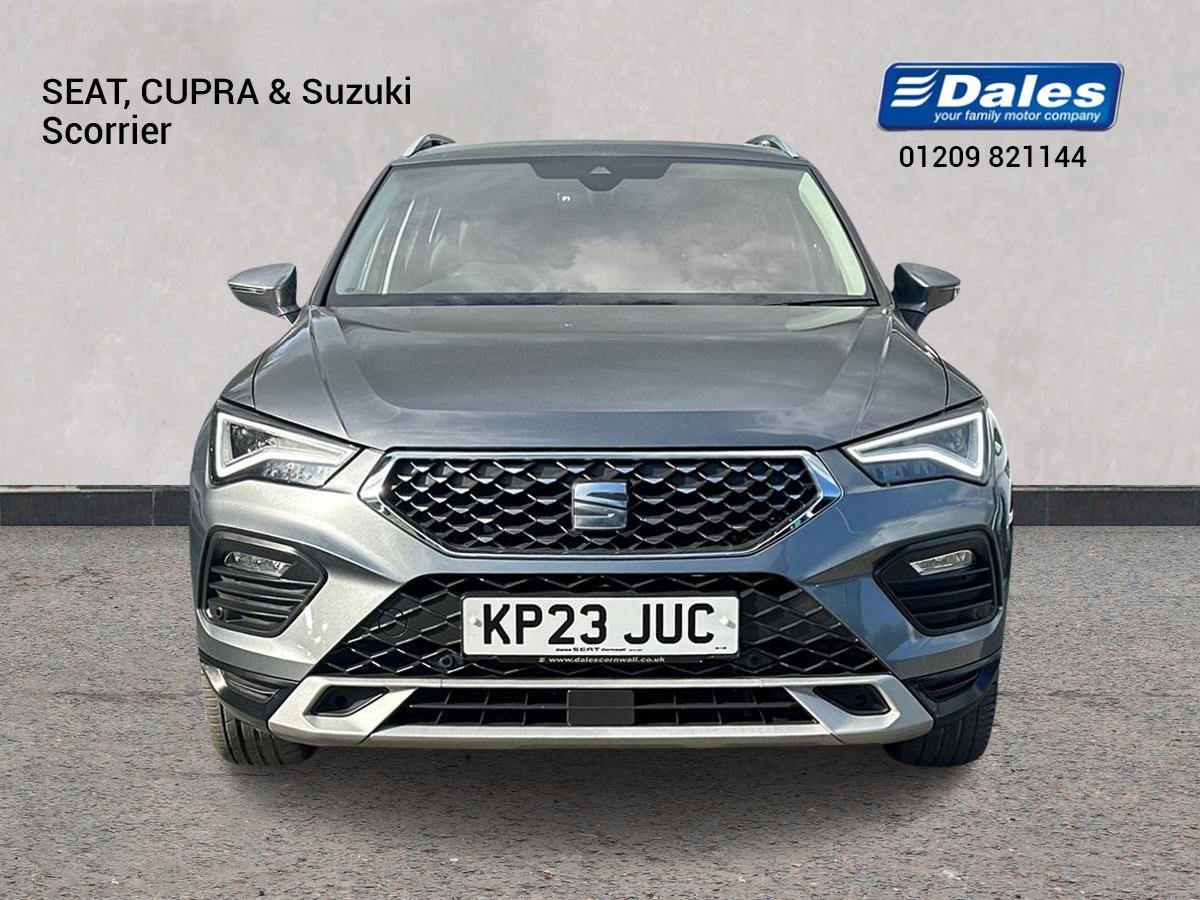 Used SEAT Ateca 2023 for sale - 75656353: Photo 5