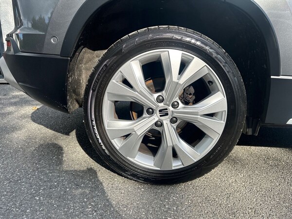 Used SEAT Ateca 2023 for sale - 75656353: Photo 6
