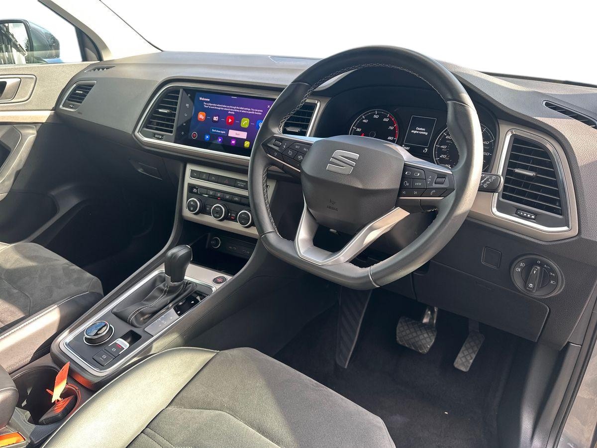 Used SEAT Ateca 2023 for sale - 75656353: Photo 7