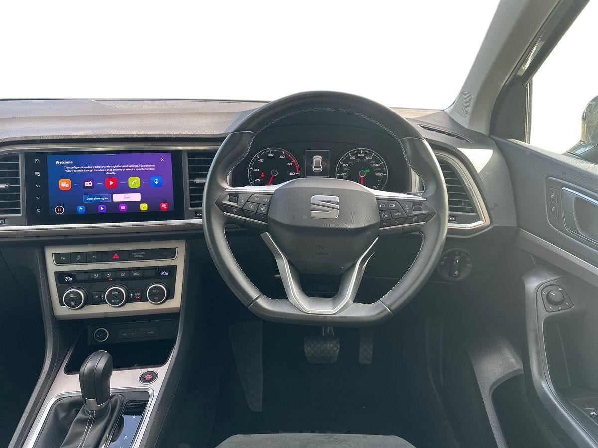 Used SEAT Ateca 2023 for sale - 75656353: Photo 8