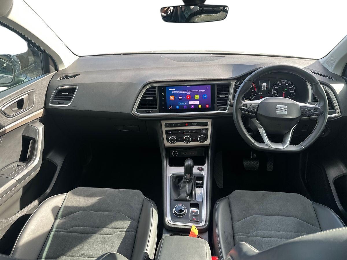 Used SEAT Ateca 2023 for sale - 75656353: Photo 9