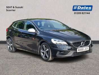 2018 (18) - Volvo V40 R-Design T2 5-Door